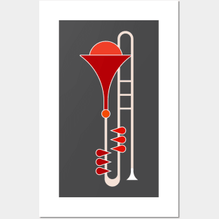 Sonokinetic Cimbasso Posters and Art